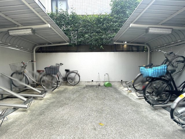 【駐輪場】 | セザール赤塚ガーデン（成増店） | 年額6,000～9,000円