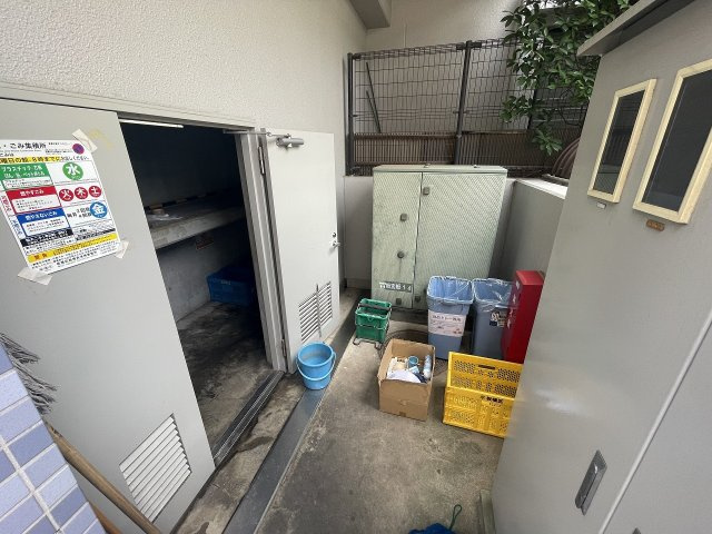 【その他共用部分】 | セザール赤塚ガーデン（成増店） | 24時間ゴミ出し可能