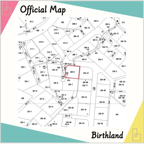 売地・住宅用地　須賀川市和田弥六内　第三小・第三中