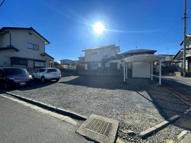 売地・住宅用地　須賀川市和田弥六内　第三小・第三中の外観|おかげさまでご成約致しました