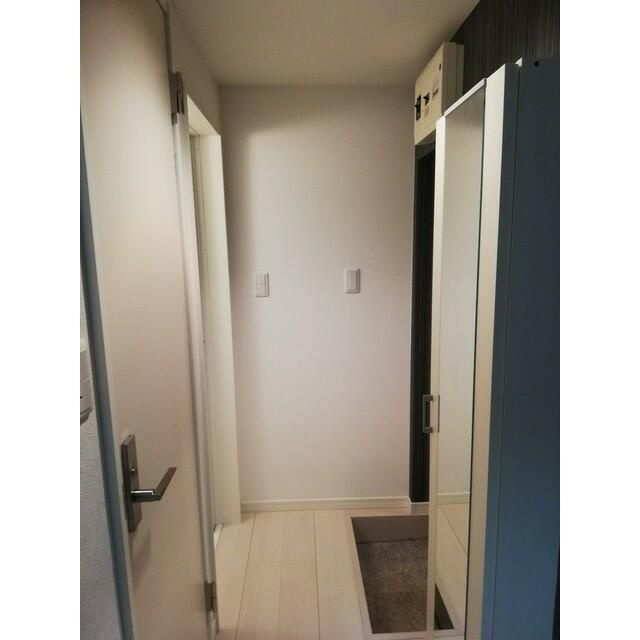 ウェルストン神楽坂の寝室