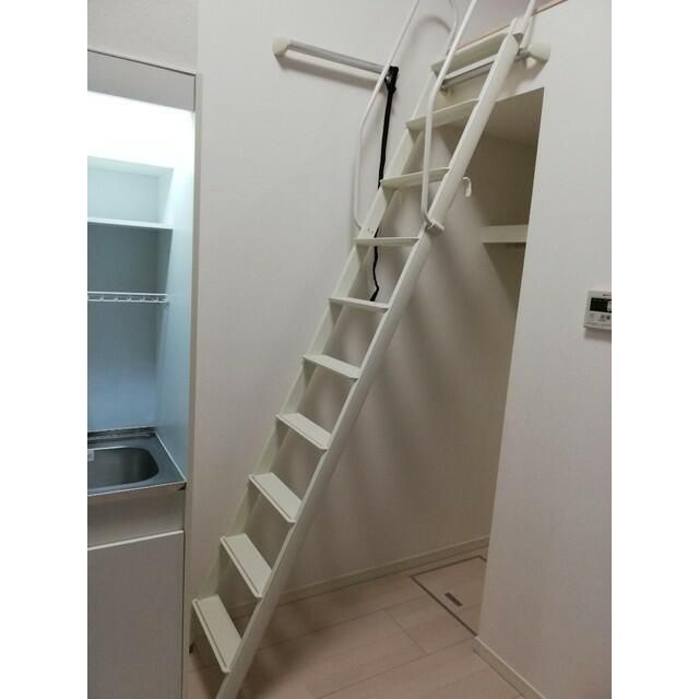 ウェルストン神楽坂の寝室