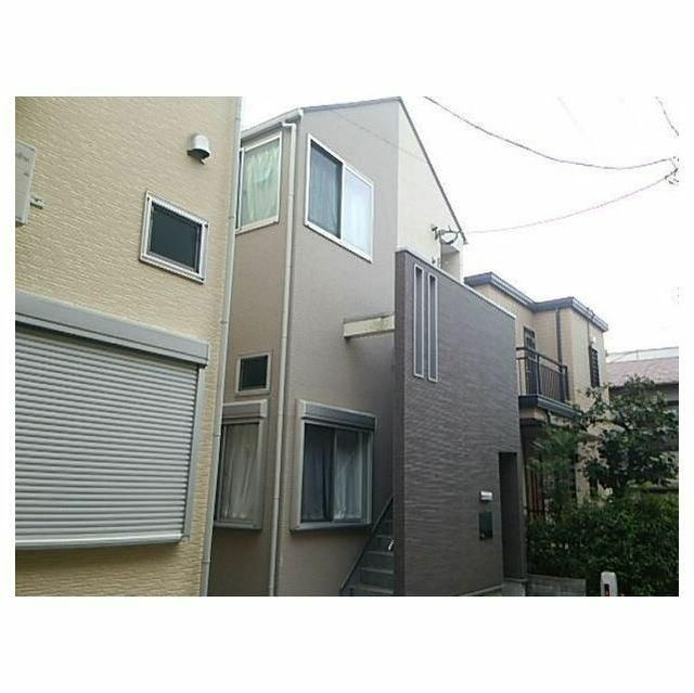 ウェルストン神楽坂の外観