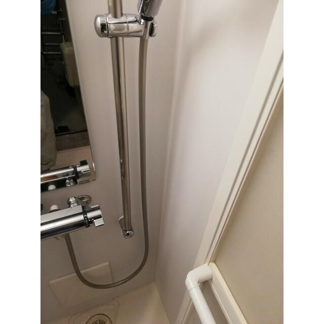 ウェルストン神楽坂のシャワールーム