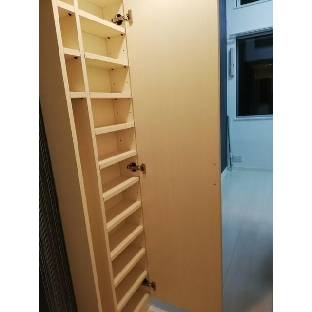 ウェルストン神楽坂の寝室