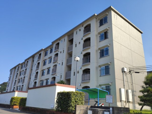 マボリシーハイツ17号棟の画像