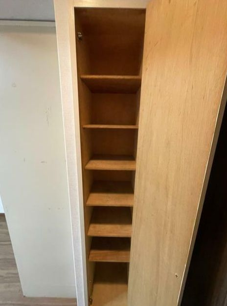 さいたま市浦和区岸町２丁目の賃貸マンションの収納