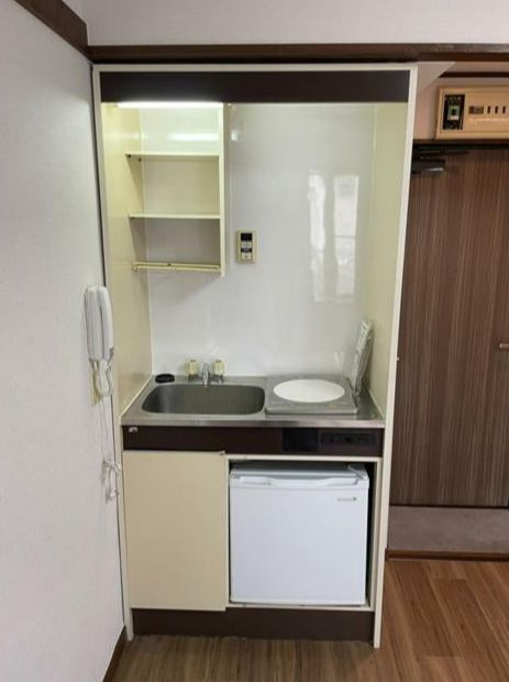 さいたま市浦和区岸町２丁目の賃貸マンションのキッチン