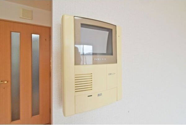 アベニール佃のセキュリティ