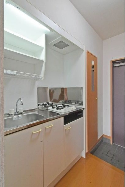 アベニール佃のキッチン