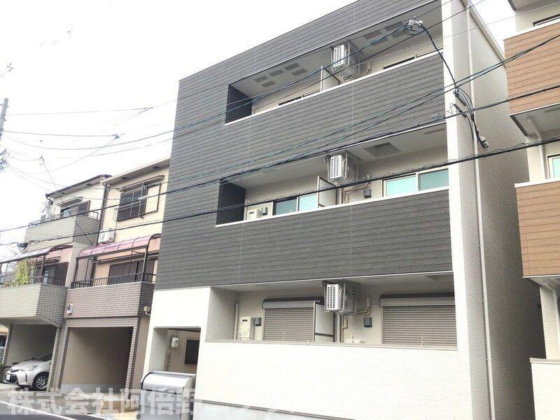 フジパレス杭全ノース 