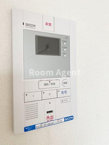 リブリ・露橋のセキュリティ