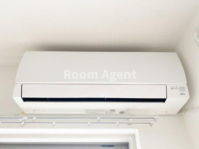 リブリ・露橋の設備