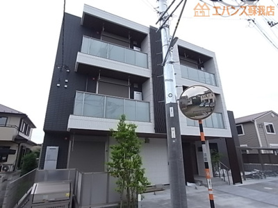 【外観】 | メゾン・ド・ロンジュ | 建物外観を気になさる方へ、見た目の良い物件です