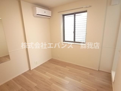 【寝室】 | メゾン・ド・ロンジュ | 開放的な寝室です