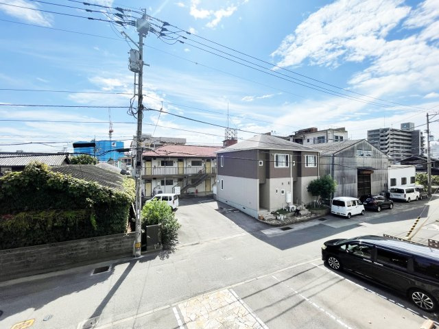 パインヴィレッジの展望