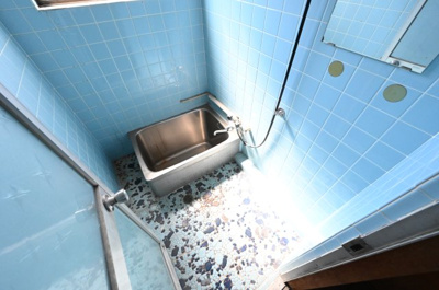 【浴室】 | 大西テナント