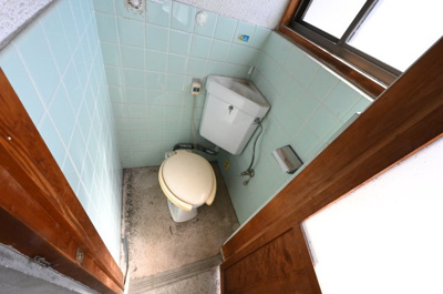 【トイレ】 | 大西テナント