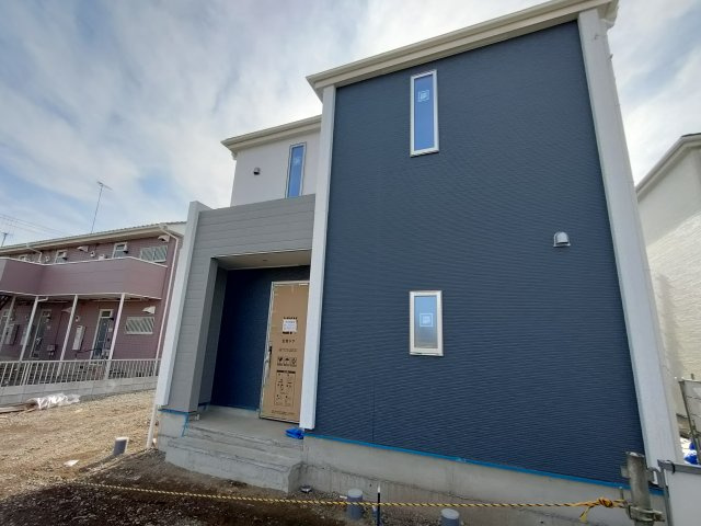 【Livele Garden】　古河市下辺見　第６　全6邸の外観|各棟異なった、こだわりの間取りです♪ぜひ、お気に入りの1棟を見つけてみてください（＾＾）
2025年12月撮影