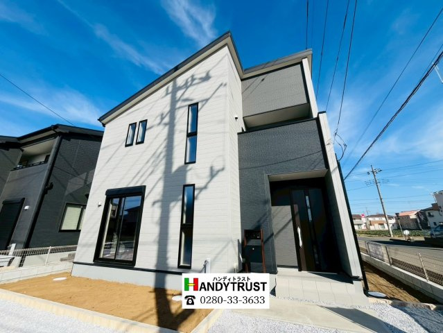 【Livele Garden】　古河市下辺見　第６　全6邸