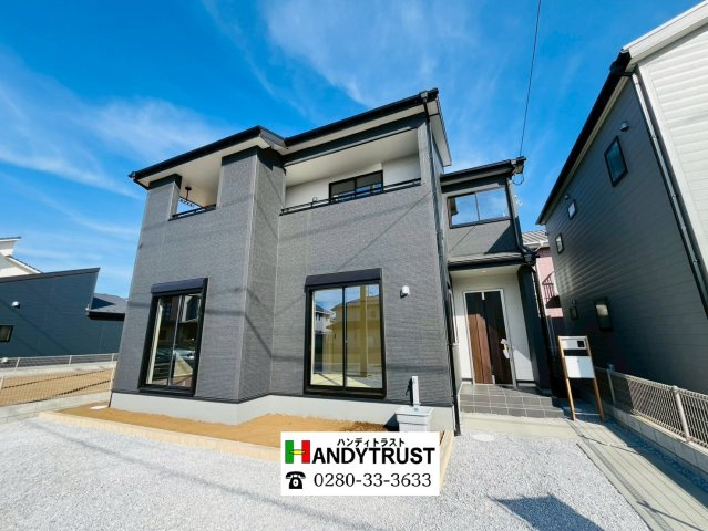 【Livele Garden】　古河市下辺見　第６　全6邸