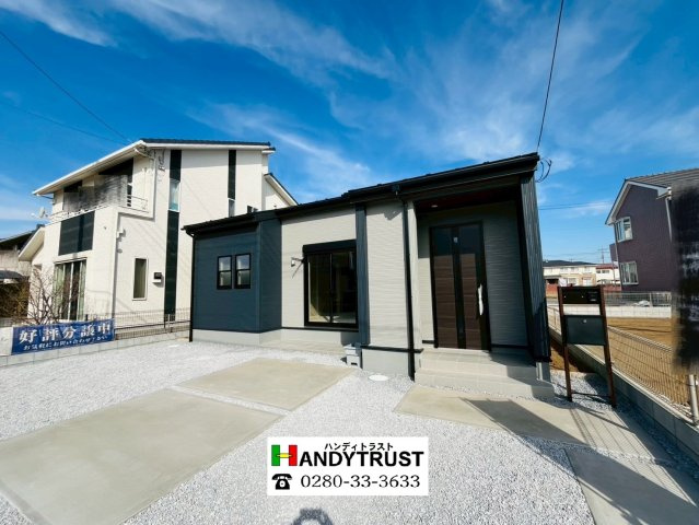 【Livele Garden】　古河市下辺見　第６　全6邸