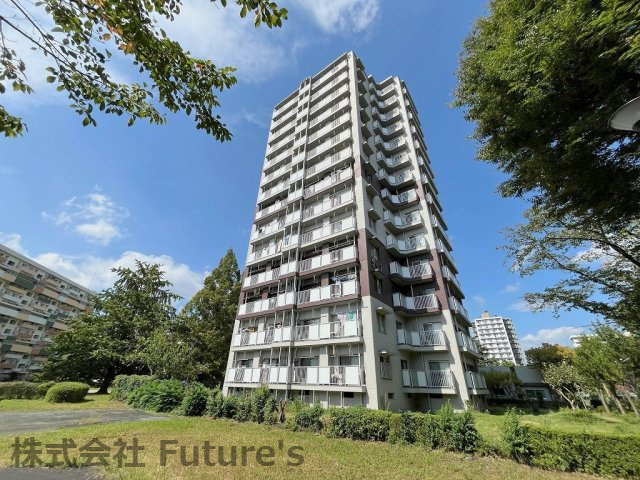 みさと団地9街区7号棟