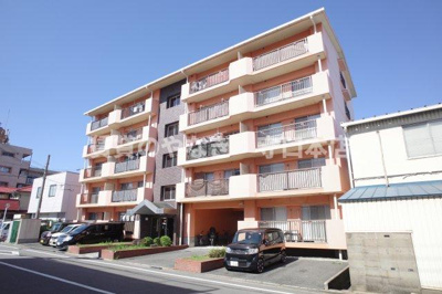 【外観】 | ラシーヌコート菊水通 | 外観もきれいです