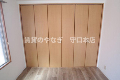 【収納】 | ラシーヌコート菊水通 | 収納スペース豊富です