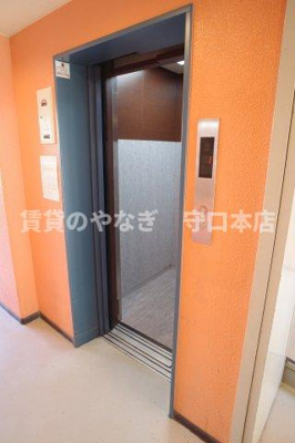 【その他共用部分】 | ラシーヌコート菊水通 | エレベータあり！！