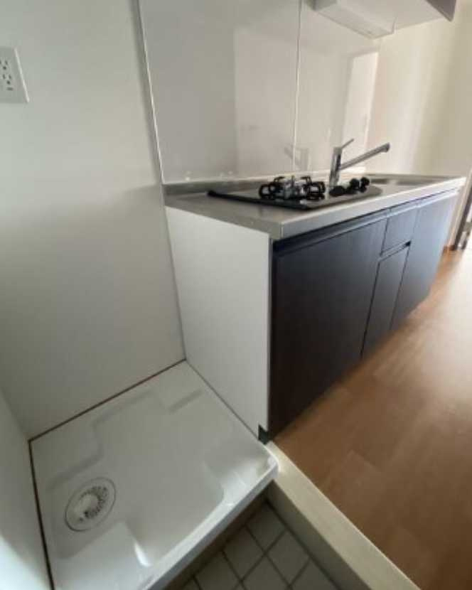 グランディス上馬　駅近　築浅　最上階の設備