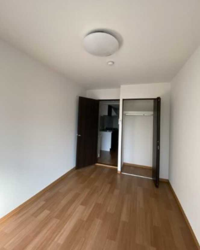 グランディス上馬　駅近　築浅　最上階の居間・リビング