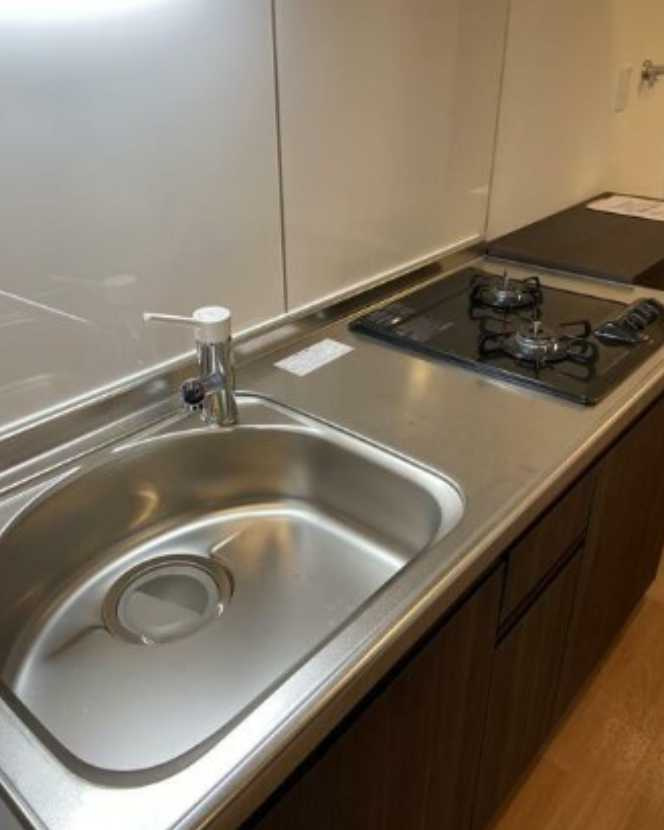 グランディス上馬　駅近　築浅　最上階のキッチン