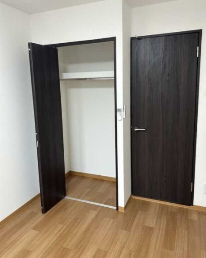 グランディス上馬　駅近　築浅　最上階の収納