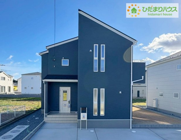 ひたちなか稲田10期　新築戸建　6号棟