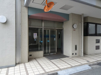 【外観】 | パルティ川西栄北団地　5階