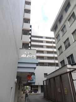 【外観】 | パルティ川西栄北団地　5階