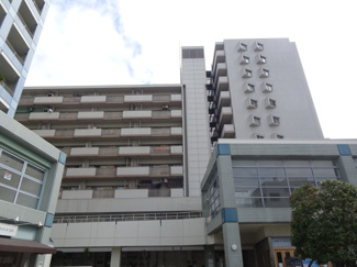 【外観】 | パルティ川西栄北団地　5階