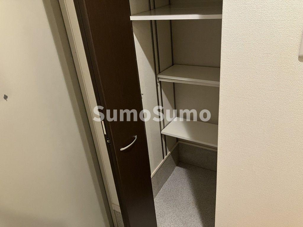 チェリーあいの収納|収納があります