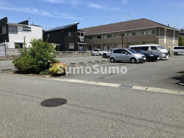 チェリーあいの駐車場|駐車場があります