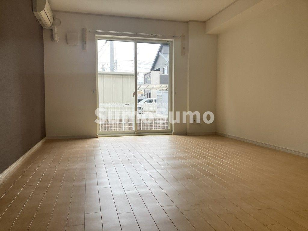 チェリーあいの居間・リビング|ゆったりとした居間です