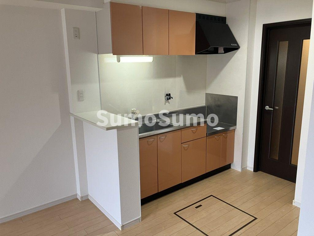 チェリーあいのキッチン|キッチンです