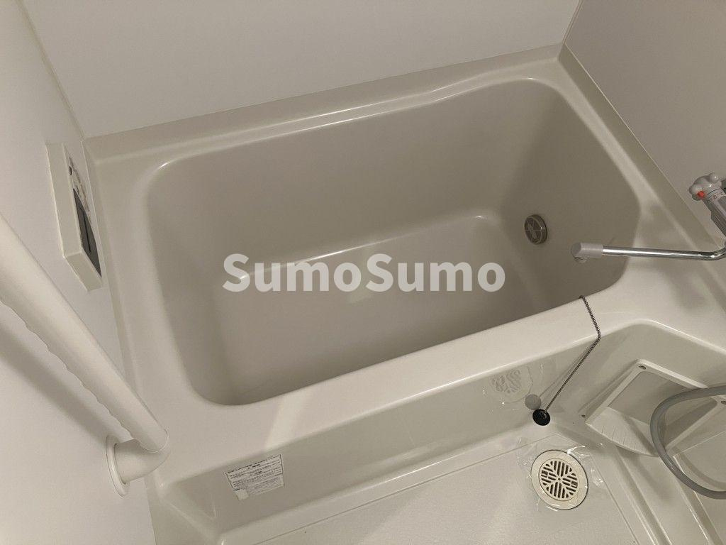 チェリーあいの浴室|きれいなお風呂です