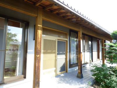 【外観】 | 甲府市国母7丁目住宅