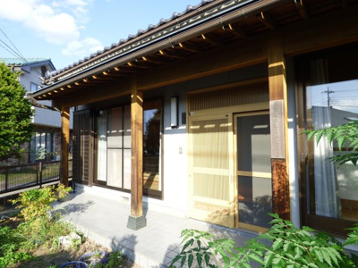 【外観】 | 甲府市国母7丁目住宅