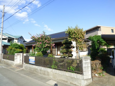 【外観】 | 甲府市国母7丁目住宅