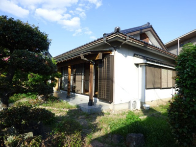 【外観】 | 甲府市国母7丁目住宅