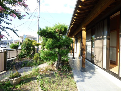 【外観】 | 甲府市国母7丁目住宅