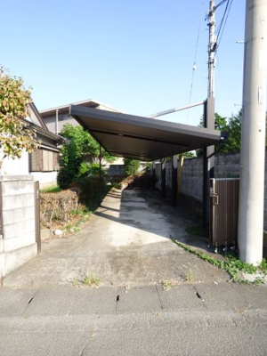 【駐車場】 | 甲府市国母7丁目住宅