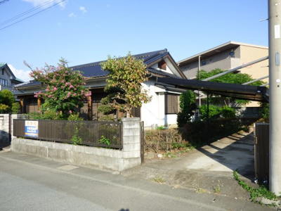 【外観】 | 甲府市国母7丁目住宅